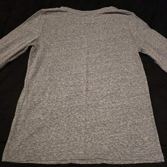 Jumping Beans Boys NWT Captain America Long Sleeve Graphic T-Shirt Gray Size 12 - Picture 7 of 7